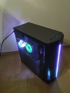 Ryzen 5 3600X/A520M/16GB RAM/SSD 512GB/RTX 3060TI 8GB (3 foto / 10)