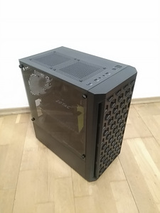 Ryzen 5 3500/A520M/16GB RAM/SSD 512GB/GTX 1070 8GB (1 foto / 10)