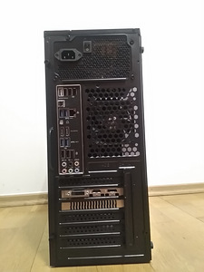 Xeon E5 2689/X79/32GB/SSD 256G/HDD 500G/GTX 1660S 6GB (6 foto / 9)