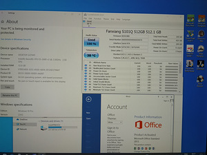 Xeon E5-2680/X99/32GB RAM/SSD 512GB/GTX 1070 8GB (4 foto / 10)