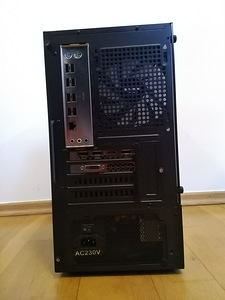 Xeon E5-2680/X99/32GB RAM/SSD 512GB/GTX 1070 8GB (7 foto / 10)