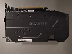 Ryzen 5 3600x/P565/16GB RAM/SSD 512GB/GTX 1660 6GB (8 foto / 10)