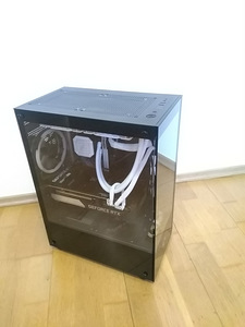 Ryzen 5 7600X/B650I/32GB RAM/SSD 1000GB/RTX 3070 OC 8GB (3 foto / 10)