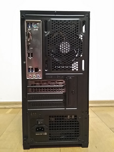 Ryzen 9 3900X/A520M/16GB RAM/SSD 1000GB/GTX 1660S 6GB (7 foto / 10)
