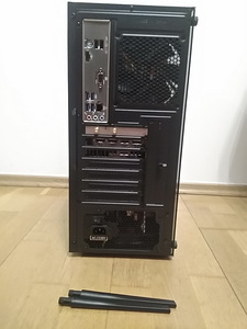 Ryzen 5 5600G/A520M/16GB RAM/SSD 512G/500G/RTX 3070 OC 8G (7 foto / 10)