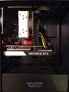 Ryzen 5 5600G/A520M/16GB RAM/SSD 512G/500G/RTX 3070 OC 8G (9 foto / 10)