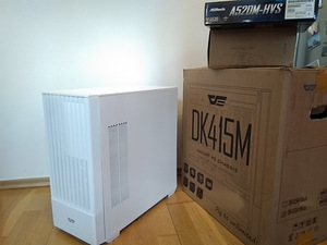 Ryzen 5 3600/A520M/16GB RAM/SSD 512GB/RX 5700 XT OC 8GB (3 foto / 10)