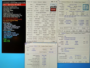 Intel I7-6700/B250M/16GB RAM/SSD 240GB/RX 5700 XT OC 8GB (8 foto / 10)