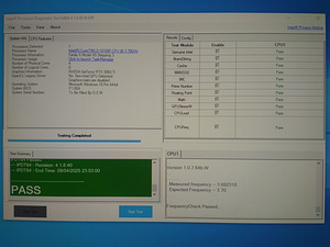 Intel I3-10105F/H510M/16GB RAM/SSD 500GB/RTX 3060TI OC 8GB (6 foto / 10)