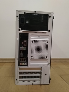Intel I3-10105F/H510M/16GB RAM/SSD 500GB/RTX 3060TI OC 8GB (7 foto / 10)
