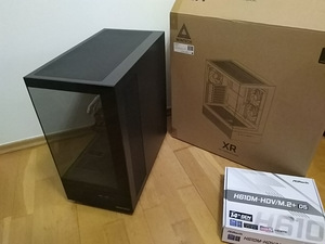 I7-12700K/H610M/32GB RAM/SSD 500GB/RX 5700 XT OC 8GB (5 foto / 10)