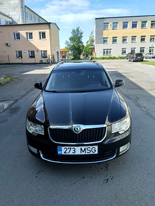 Škoda Superb 4x4 2.0 tdi 103kw DSG (3 foto / 15)