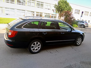 Škoda Superb 4x4 2.0 tdi 103kw DSG (5 foto / 15)
