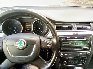 Škoda Superb 4x4 2.0 tdi 103kw DSG (10 foto / 15)