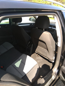 Škoda Superb 4x4 2.0 tdi 103kw DSG (11 foto / 15)