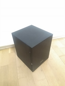 Ryzen 5 3600/B350I/16GB RAM/SSD 256GB/GTX 1650 4GB/ITX (1 foto / 10)