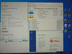 Ryzen 5 3600/B350I/16GB RAM/SSD 256GB/GTX 1650 4GB/ITX (4 foto / 10)