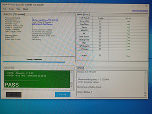 I3-12100f/B760I/16GB RAM/SSD 250GB/GTX 1070 8GB/ITX (4 foto / 9)