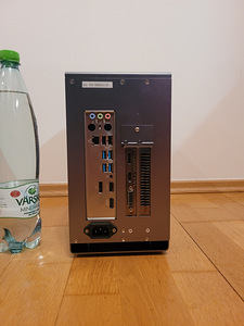 Ryzen 5 3400G/B350I/8G RAM/SSD 256G/HDD 500G/GTX 1050Ti 4G (5 foto / 10)