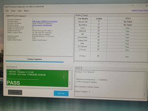 Ryzen 5 5600/A520/16GB RAM/SSD 512G/RTX 3060Ti 8GB (6 foto / 10)