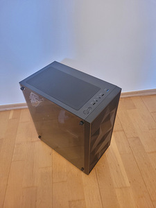 Ryzen 5 5600/A520/16GB RAM/SSD 512G/RTX 3060Ti 8GB (3 foto / 10)