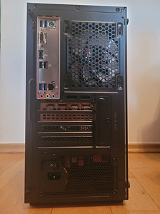 Ryzen 5 5600/A520/16GB RAM/SSD 512G/RTX 3060Ti 8GB (7 foto / 10)