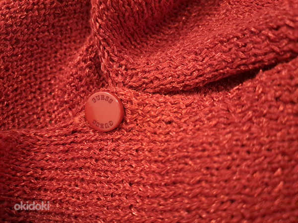 Guess свитер размера М (фото #4)