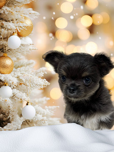 Beebi chihuahua Müüdud! (3 foto / 4)