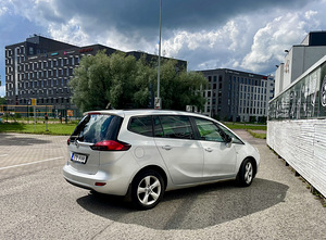 Opel Zafira Turbo 1.6 Bensiin / või CNG-gaas, 110kW (3 foto / 12)