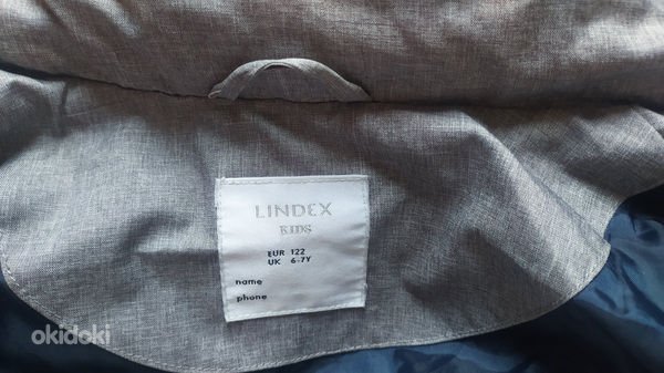 Зимняя куртка Lindex s 122 (фото #3)
