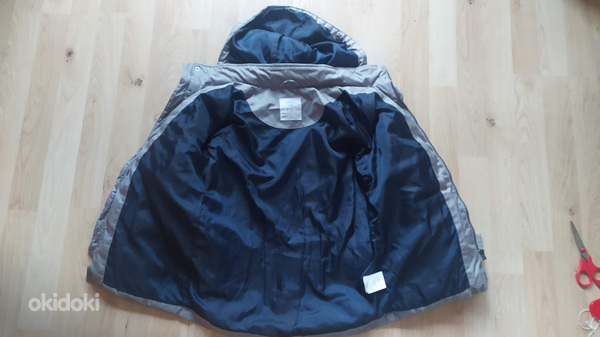 Зимняя куртка Lindex s 122 (фото #4)