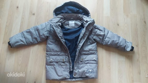 Зимняя куртка Lindex s 122 (фото #5)