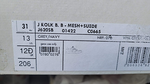 Geox tossud s 31 (4 foto / 5)