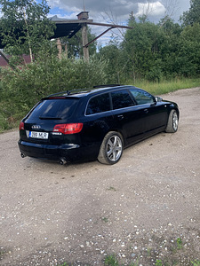 Audi a6 c6 S-line (4 foto / 5)