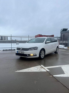 Vw passat b7 (2 фото из 10)