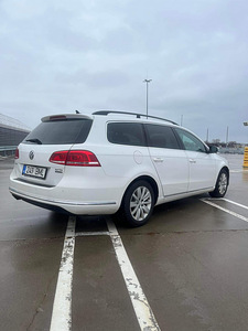 Vw passat b7 (5 фото из 10)