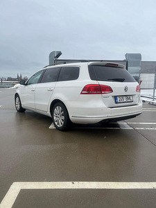 Vw passat b7 (7 фото из 10)