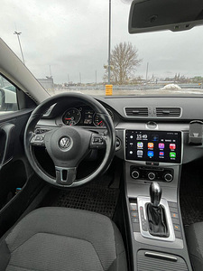 Vw passat b7 (8 фото из 10)