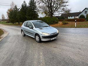 Peugeot 206 (1 foto / 6)
