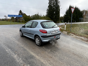 Peugeot 206 (3 foto / 6)