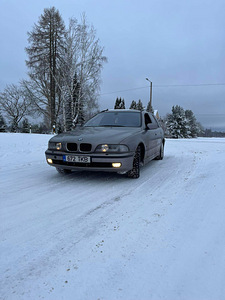 BMW 525 120kw (3 foto / 5)
