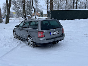 Vw passat 2.5 132kw bau 4motion (2 foto / 5)