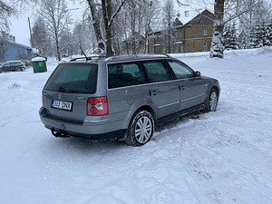 Vw passat 2.5 132kw bau 4motion (3 foto / 5)
