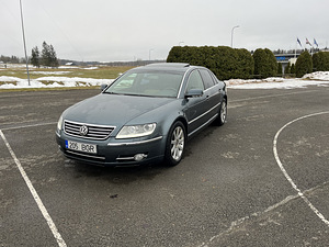 Vw phaeton fl 3.0 176kw (4 foto / 10)