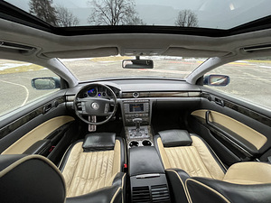 Vw phaeton fl 3.0 176kw (6 foto / 10)