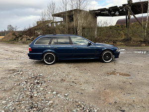 BMW 530d (6 фото из 7)