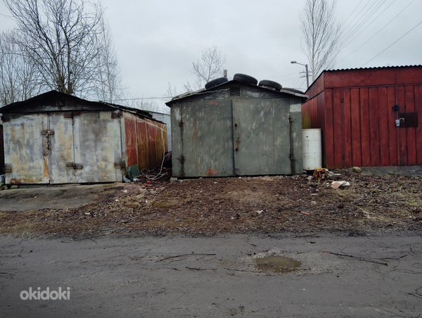 Laevastiku tn 5, Põhja-Tallinn, Tallinn, Harjumaa