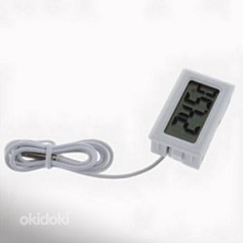 Термометр -50 ~ +110 ° C цифровой (фото #1)