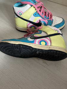 Nike 37 tossud (2 foto / 3)