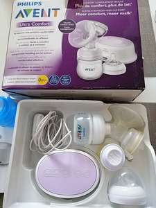 Philips avent rinnapump elektriline (3 foto / 3)